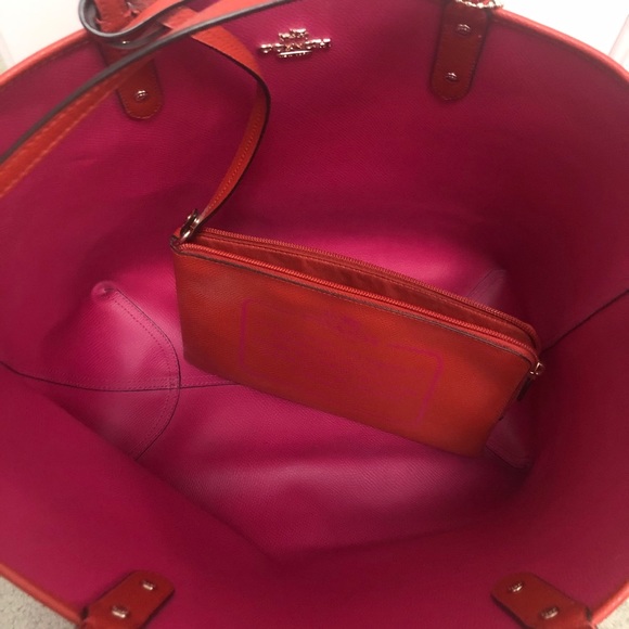 Coach reversible tote bag - Picture 6 of 7